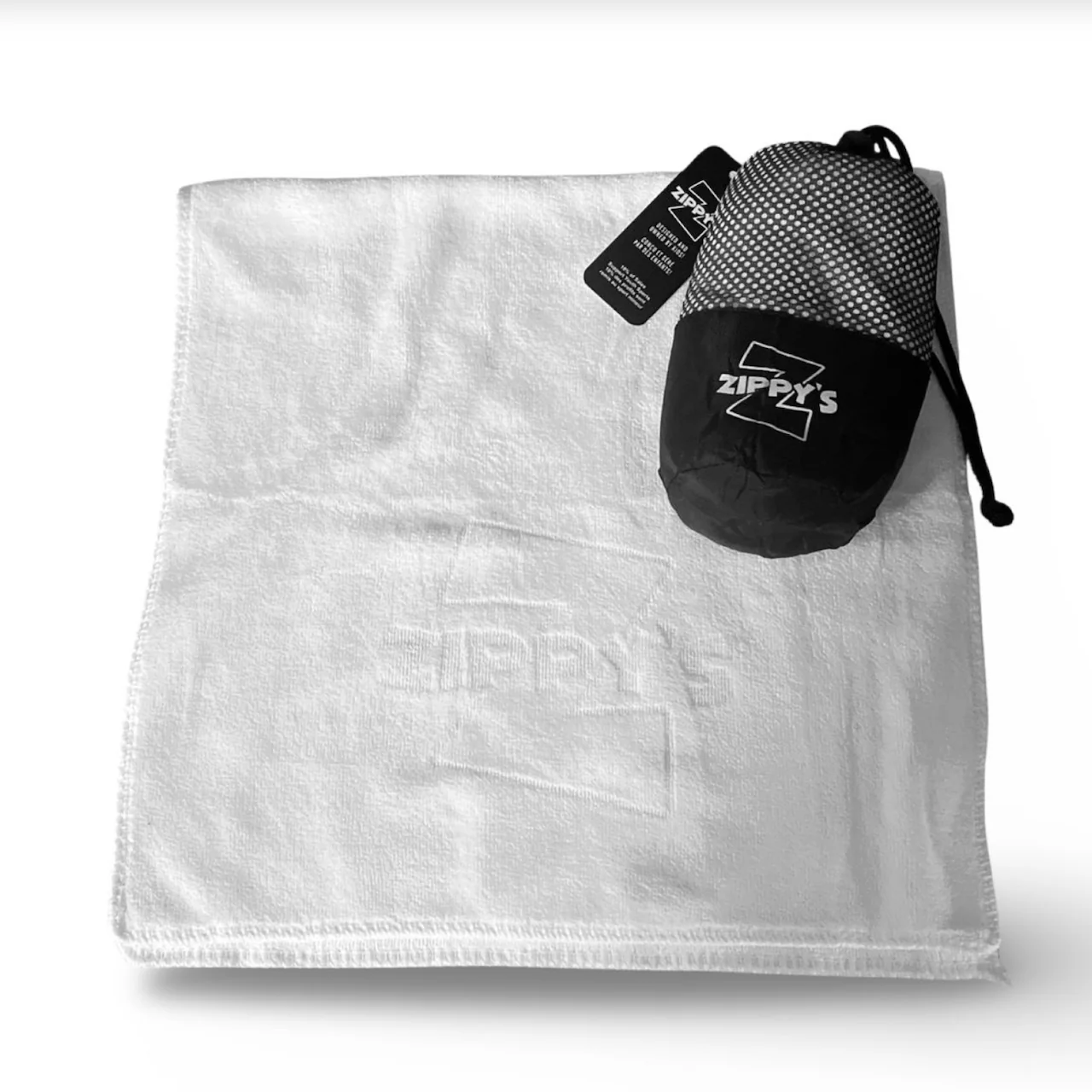 Zippy's Quick Drying Towel - Various Colours - Image 3