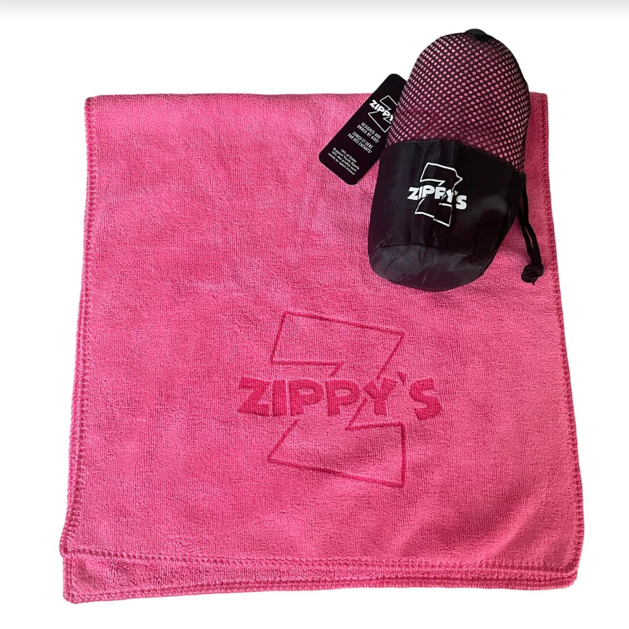 Zippy's Quick Drying Towel - Various Colours - Image 4
